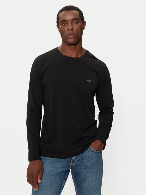 BOSS Тениска с дълъг ръкав Mix&Match 50515390 Regular Fit