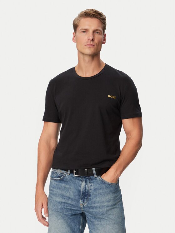 BOSS Тишърт 50484328 Regular Fit