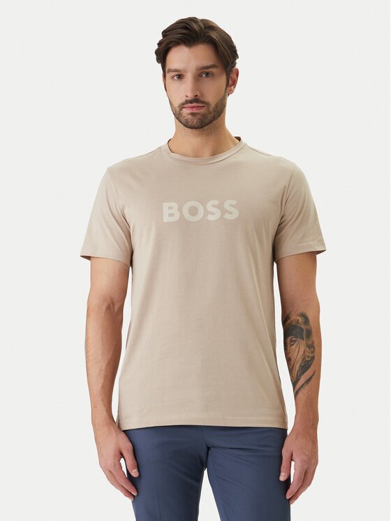 BOSS Тишърт 50491706 Regular Fit