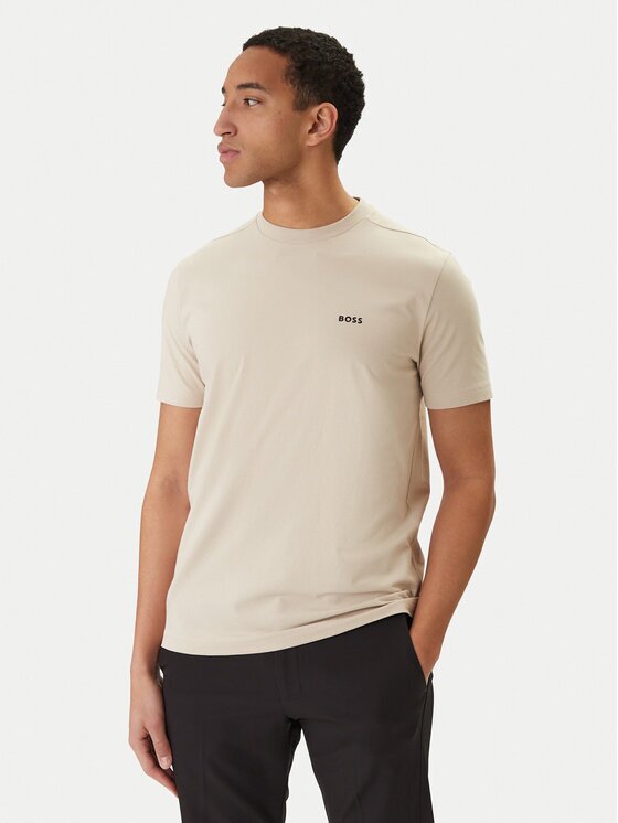 BOSS Тишърт Tee 50506373 Regular Fit