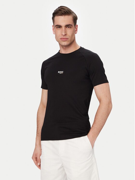 BOSS Тишърт 50517970 Slim Fit