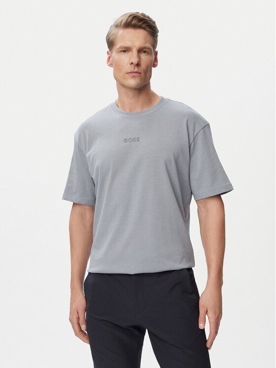 BOSS Тишърт Tee 10 50519368 Relaxed Fit