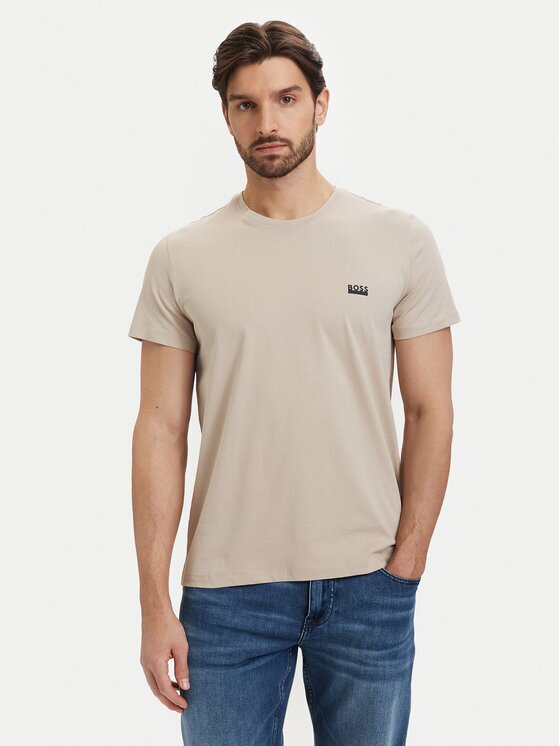 BOSS Тишърт 50531401 Regular Fit