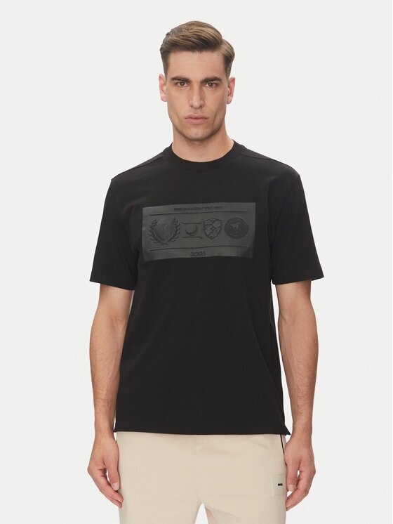 BOSS Тишърт 50538112 Regular Fit