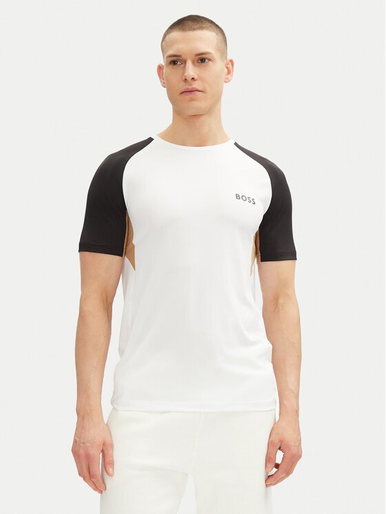 BOSS Тишърт 50539114 Slim Fit