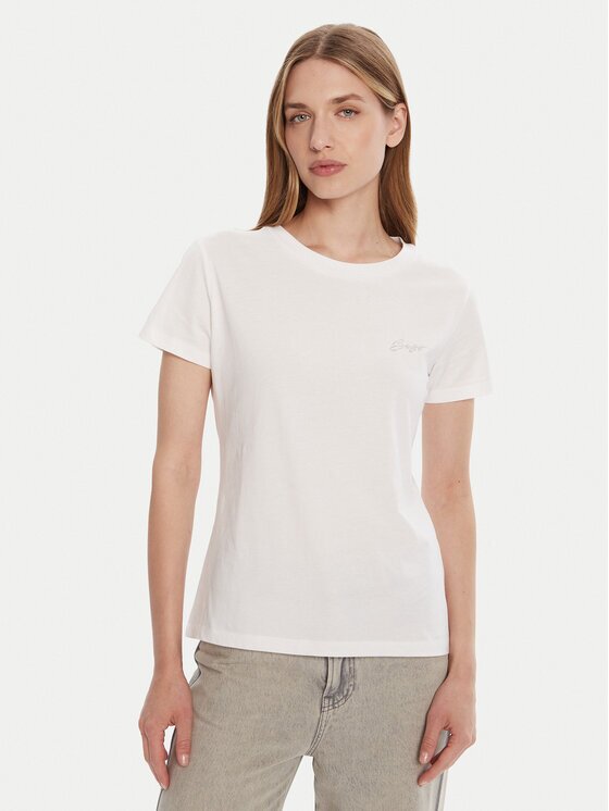 BOSS Тишърт 50549184 Regular Fit
