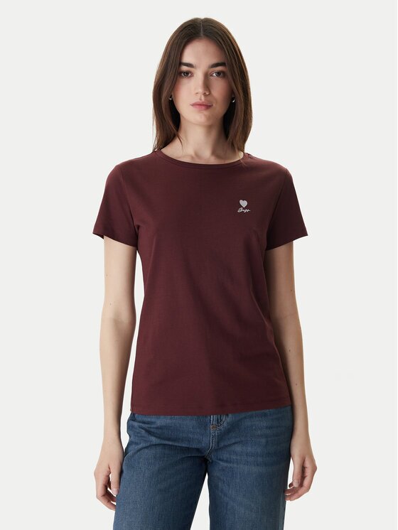 BOSS Тишърт 50556994 Regular Fit
