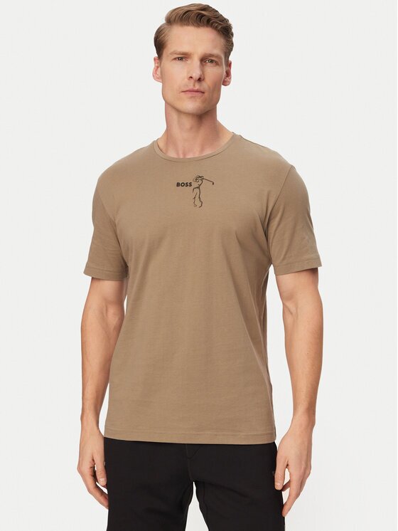 BOSS Тишърт Birdie 50559387 Regular Fit