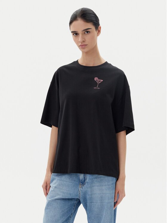 BOSS Тишърт C_Eboyfriend_4 50540441 Oversize