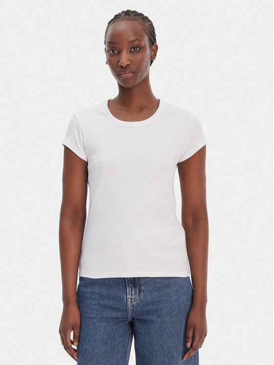 BOSS Тишърт C_Ecute 50554675 Slim Fit
