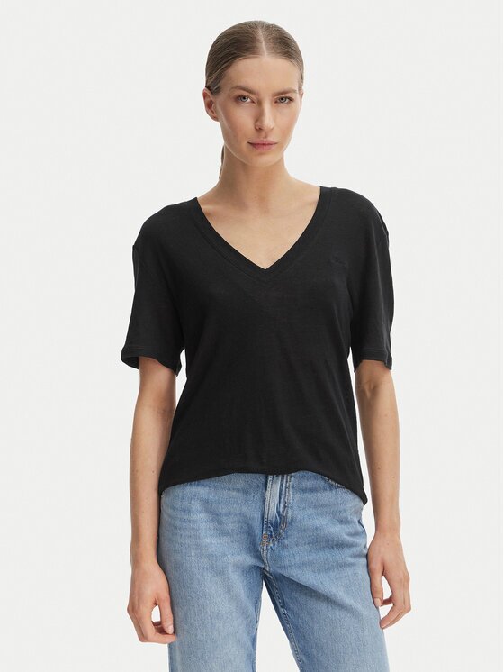 BOSS Тишърт C_Ela_1 50538645 Oversize