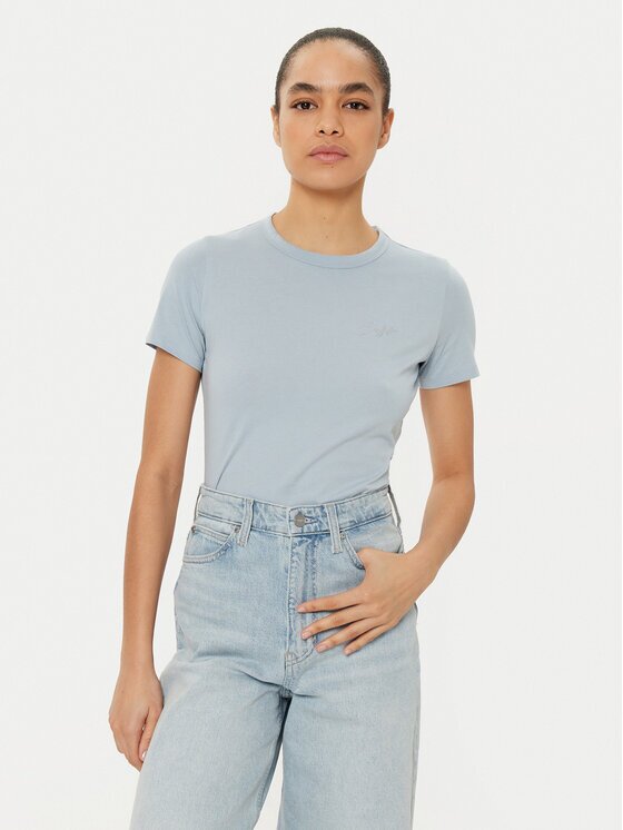 BOSS Тишърт C_Elogo 50535322 Regular Fit