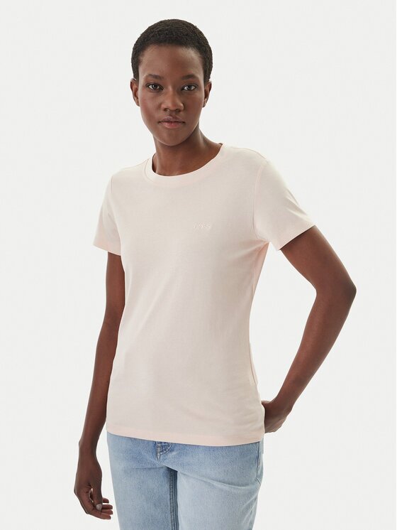 BOSS Тишърт C_Esogo_1 50506973 Slim Fit
