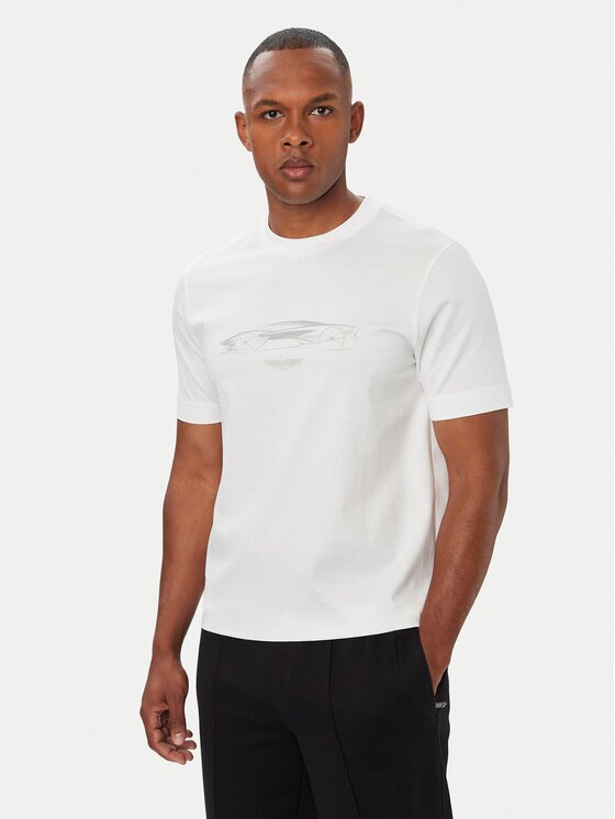BOSS Тишърт C-Taut 181 50570435 Regular Fit