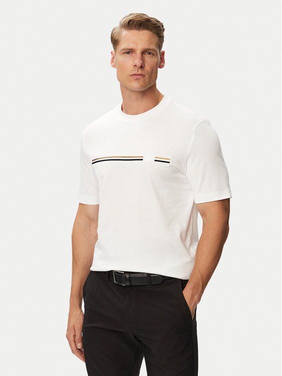 BOSS Тишърт C-Taut 41 50565785 Regular Fit