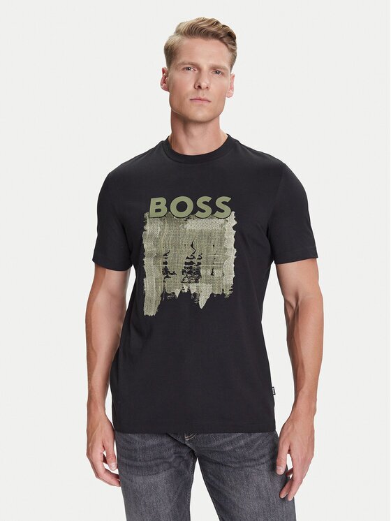 BOSS Тишърт C-Thompson 214 50543916 Regular Fit