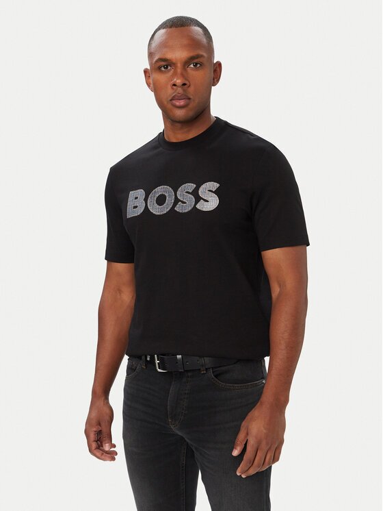 BOSS Тишърт C-Thompson 89 50565630 Regular Fit