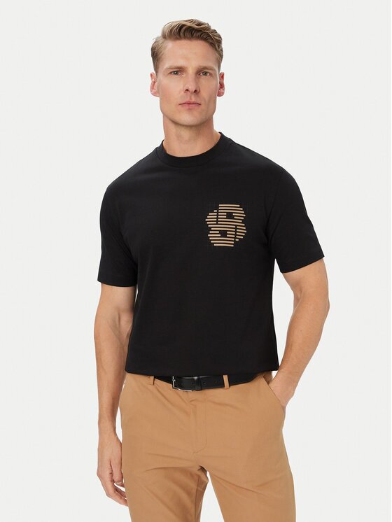BOSS Тишърт C-Tigerman 49 50565606 Regular Fit