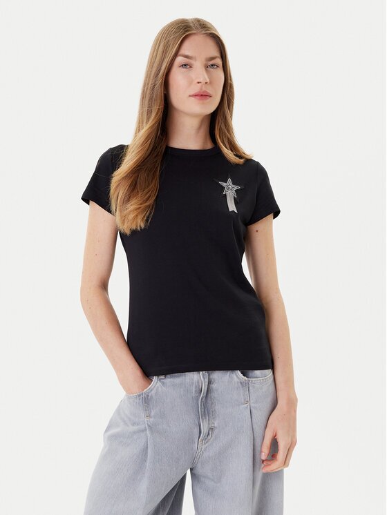 BOSS Тишърт Endora 50545287 Regular Fit