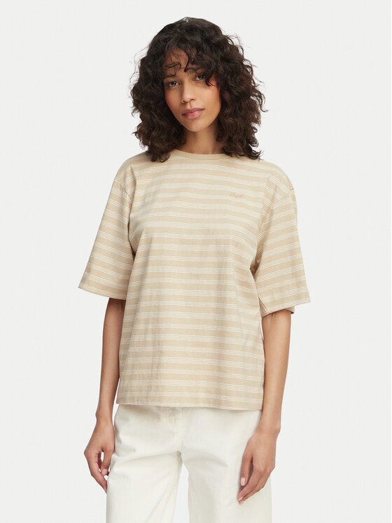 BOSS Тишърт Eregular 50562504 Regular Fit