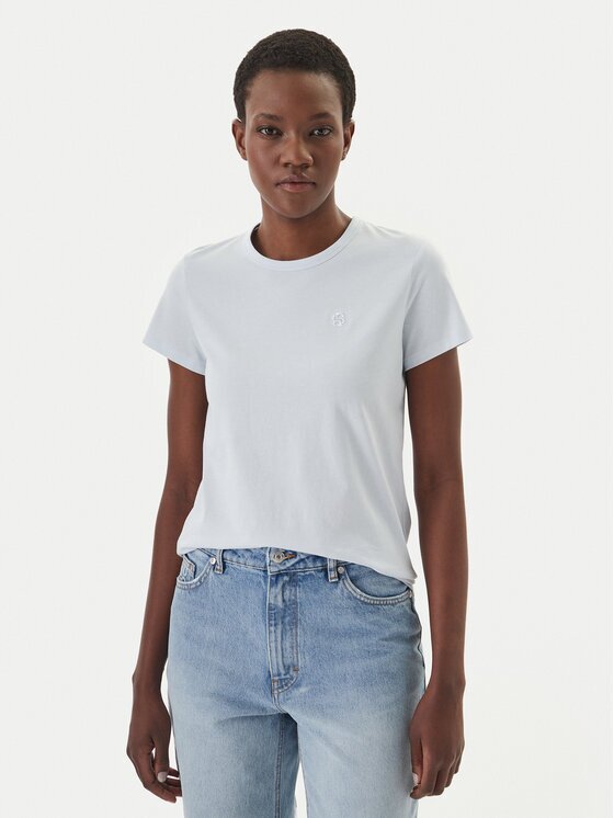 BOSS Тишърт Eventsa10 50557843 Slim Fit