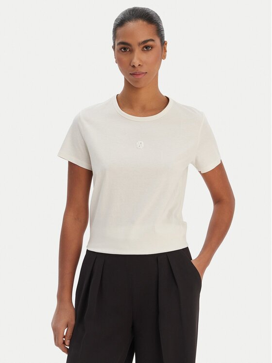 BOSS Тишърт Eventsa12 50563282 Regular Fit