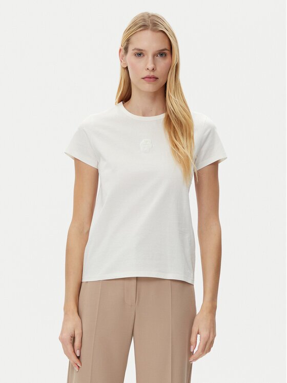 BOSS Тишърт Eventsa6 50534800 Regular Fit
