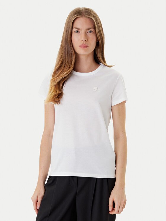 BOSS Тишърт Eventsa8 50545671 Slim Fit