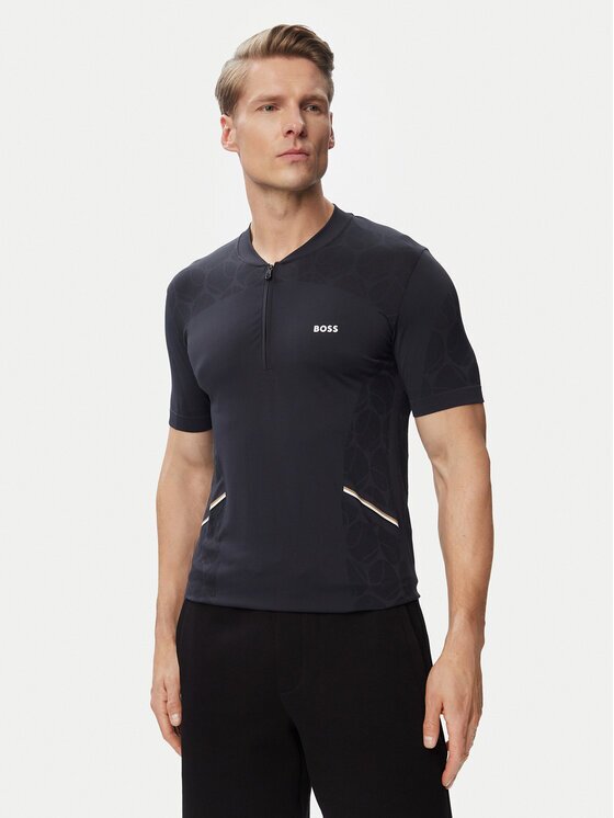 BOSS Тишърт Game 2 50564794 Slim Fit