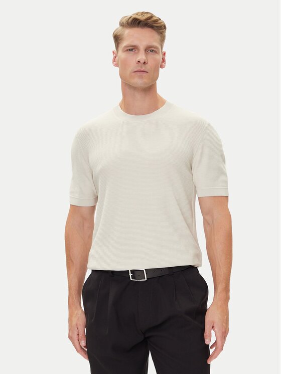 BOSS Тишърт H-Ianni 50543161 Regular Fit