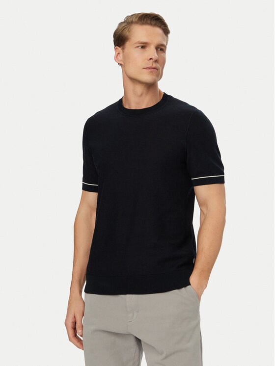 BOSS Тишърт H-Nalon 50560482 Regular Fit