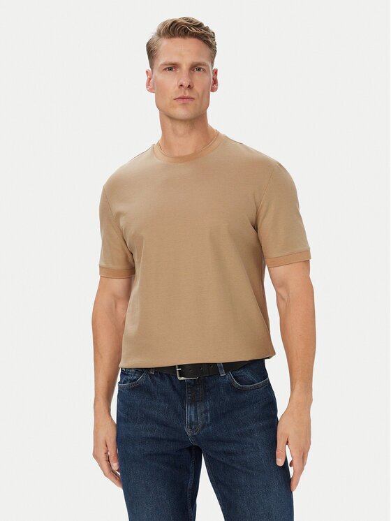 BOSS Тишърт H-Taut 88 50565325 Regular Fit