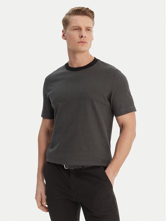 BOSS Тишърт H-Thompson 102 50555163 Regular Fit
