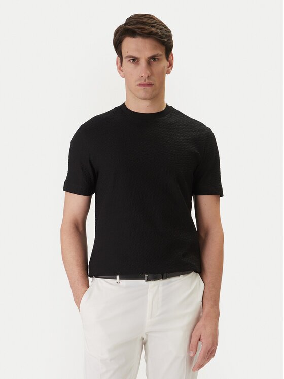 BOSS Тишърт H-Thompson 228 50557395 Regular Fit