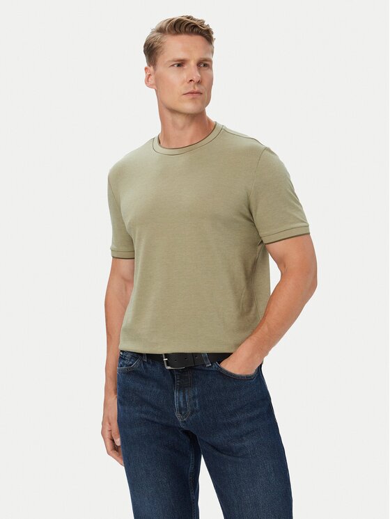 BOSS Тишърт H-Thompson 81 50565742 Regular Fit