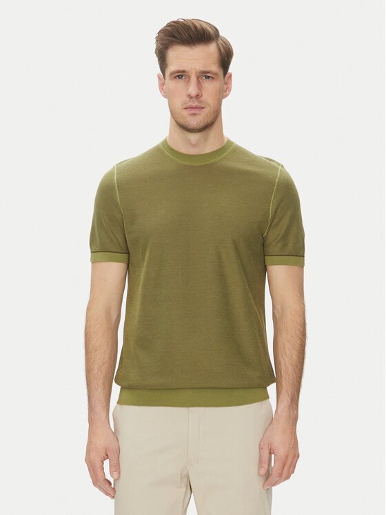 BOSS Тишърт Jianfranco 50537642 Regular Fit