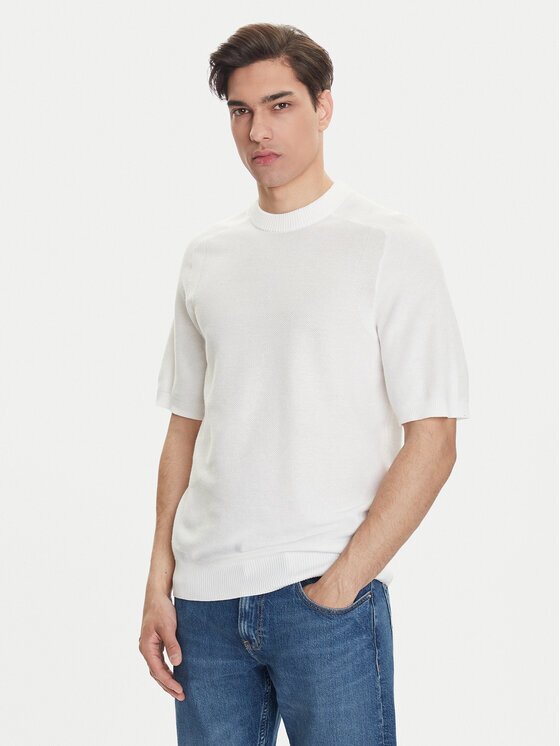 BOSS Тишърт Kencel 50545678 Regular Fit