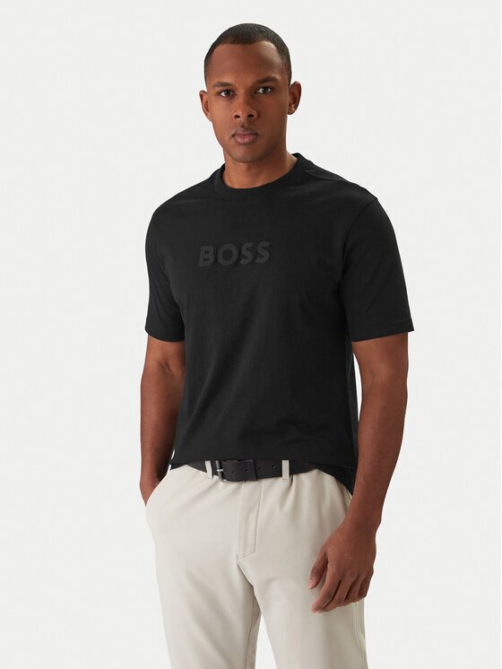 BOSS Тишърт Logo 50553652 Regular Fit
