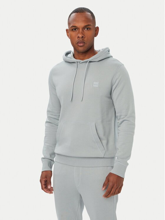 BOSS Тишърт Logo Tape2 50574200 Regular Fit