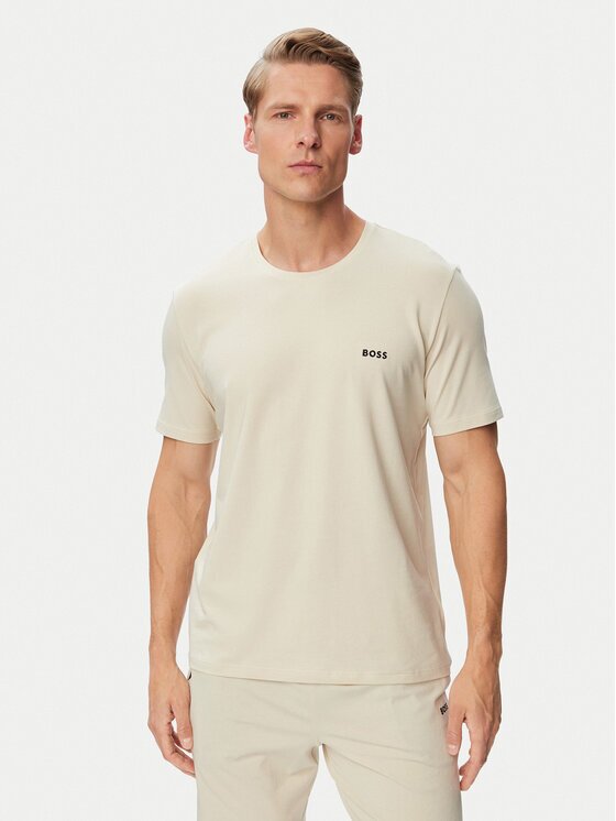 BOSS Тишърт Mix&Match 50515312 Regular Fit