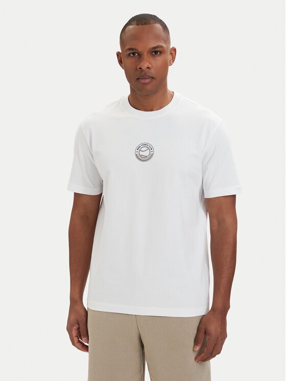 BOSS Тишърт Open 50560293 Relaxed Fit