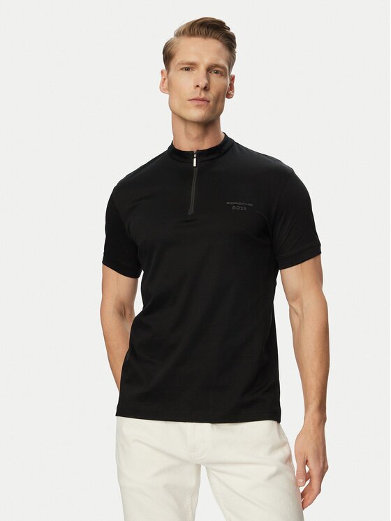 BOSS Тишърт PL_PS Spirit70 QZ 50559790 Regular Fit