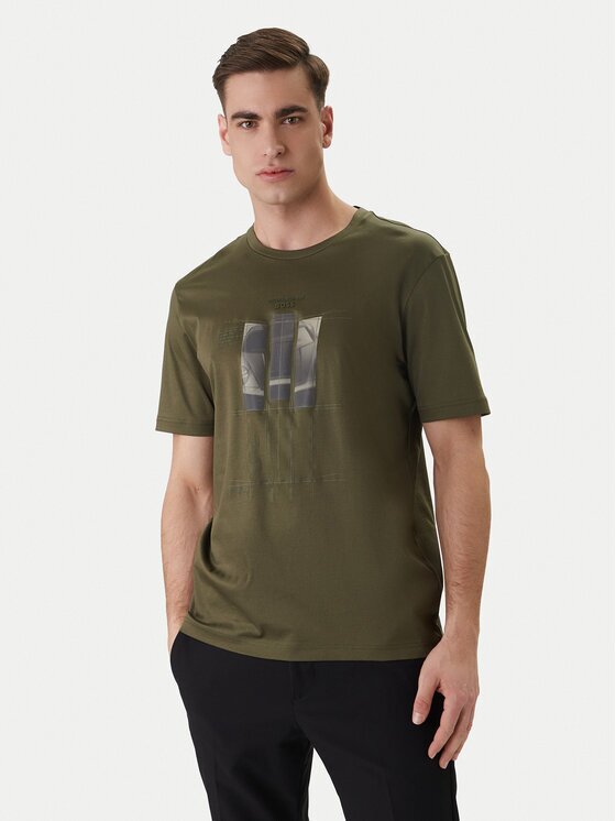 BOSS Тишърт PS Spirit70 Grx 50559811 Regular Fit