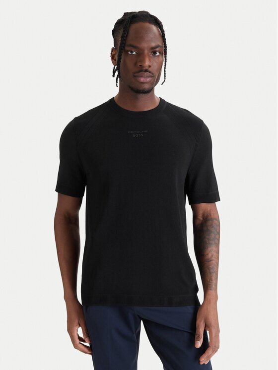 BOSS Тишърт Spirit70 50558363 Regular Fit
