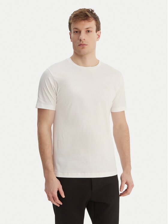 BOSS Тишърт TS_PS Spirit 70 50562696 Regular Fit