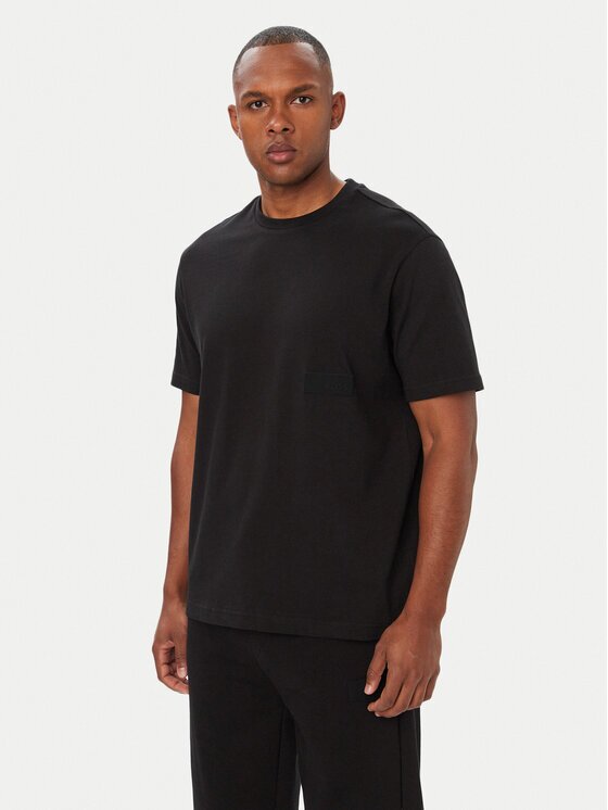 BOSS Тишърт Structure 50564097 Relaxed Fit
