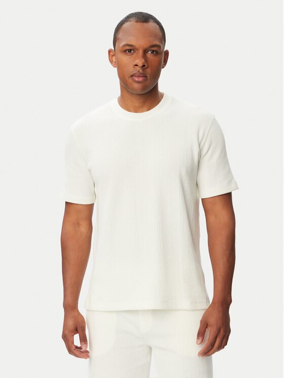 BOSS Тишърт Structure 50540567 Regular Fit