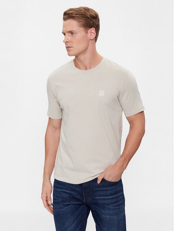 BOSS Тишърт Tales 50508584 Regular Fit