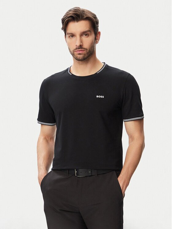 BOSS Тишърт Taul 50521245 Regular Fit