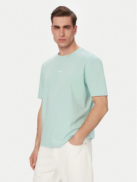 BOSS Тишърт Tchup 50473278 Relaxed Fit